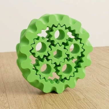 Zahnrad Fidget