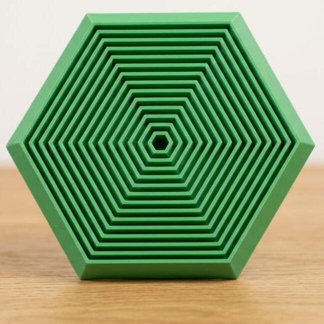 Hexagon Fidget