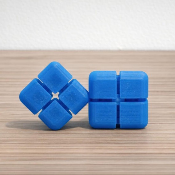Fidget Platten